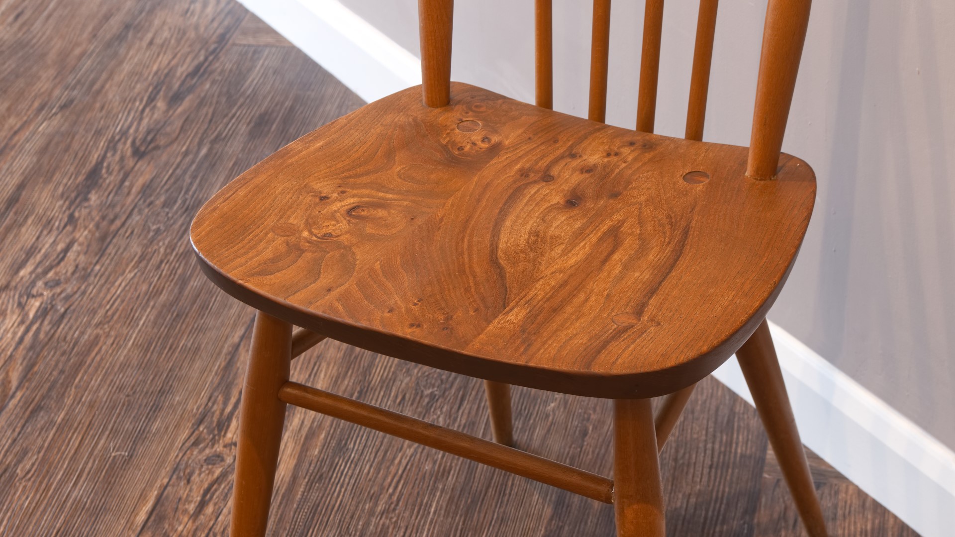 Repairing & Restoring Ercol Windsor 608 / 684 ? Dining Chairs Rag 'n